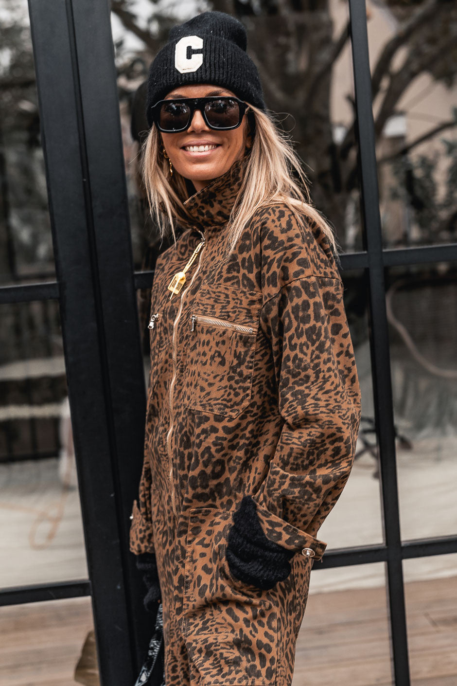 Combinaison Banditas Wonder leo