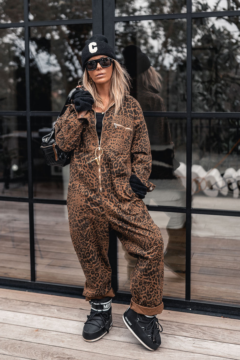 Combinaison Banditas Wonder leo