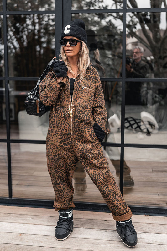 Combinaison Banditas Wonder leo