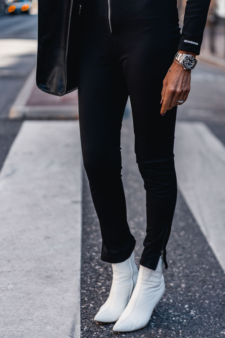 Combinaison Grungemama Tonila noir