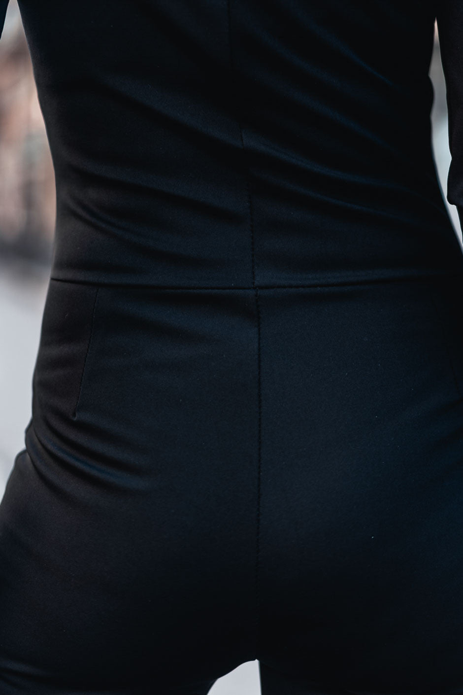 Combinaison Grungemama Tonila noir