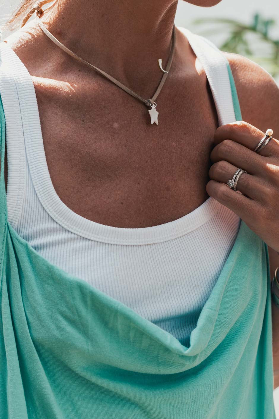 Combinaison Sola bleu