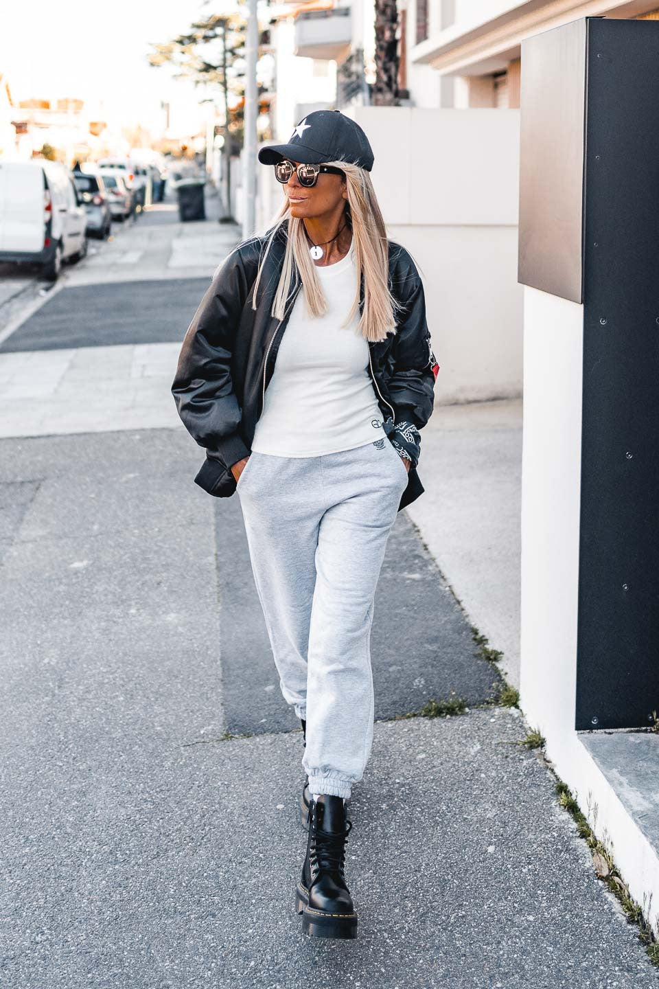 Debardeur Grungemama Boy blanc