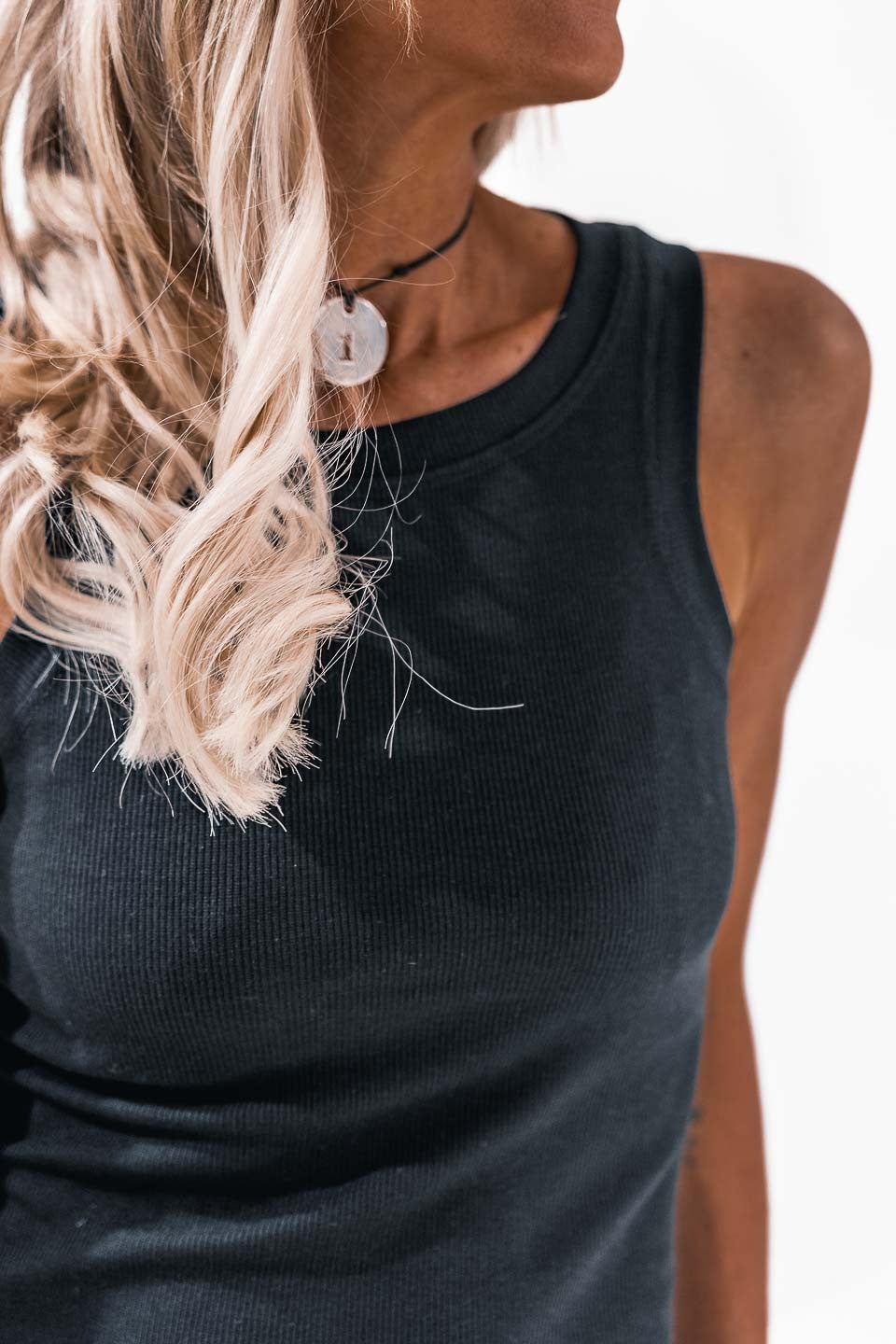 Debardeur grungemama Boy noir