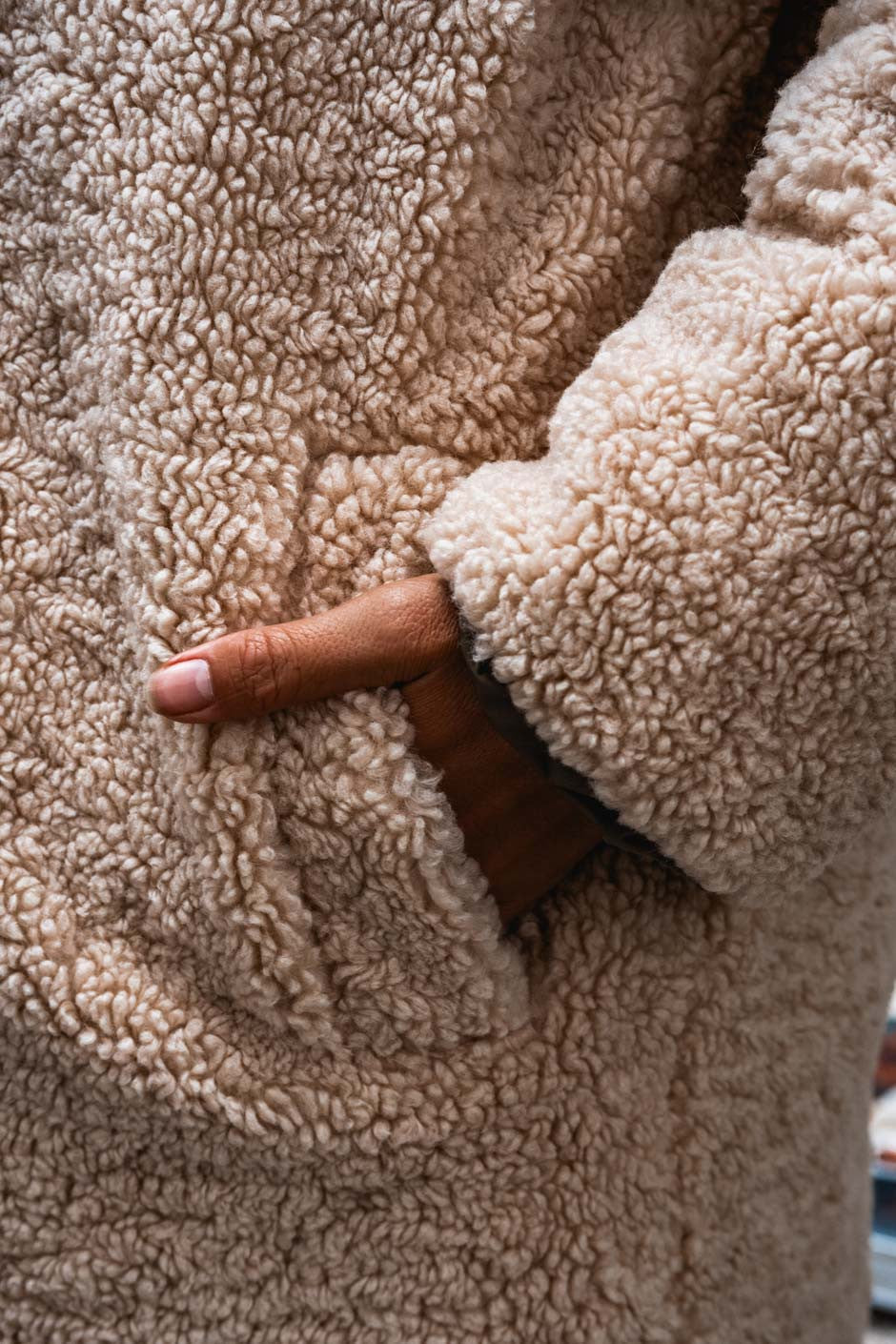 Doudoune Moumia kaki