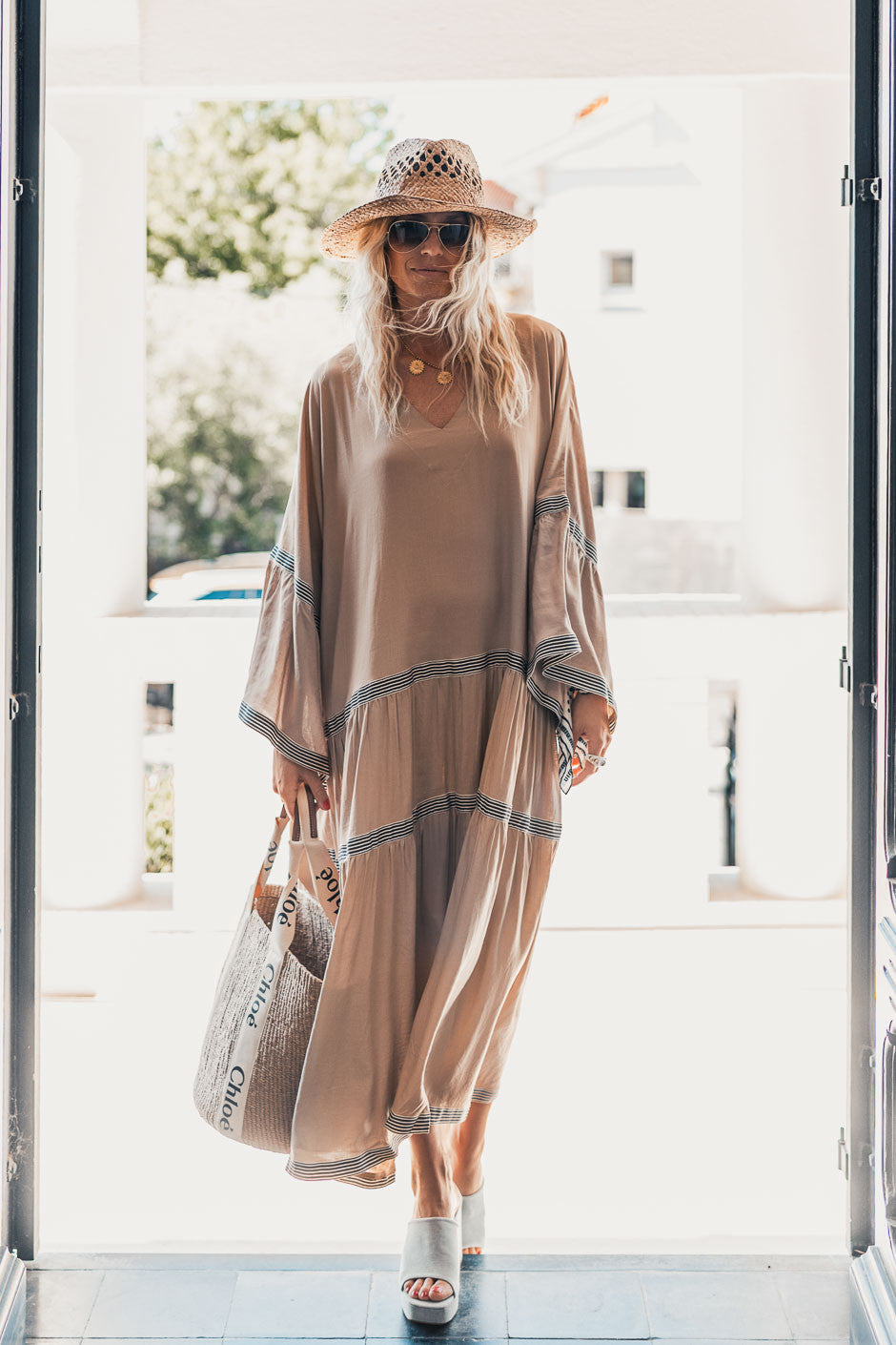 Robe Grungemama Alyssa beige