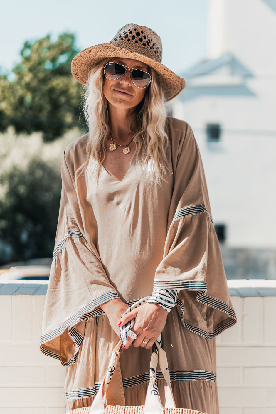 Robe Grungemama Alyssa beige
