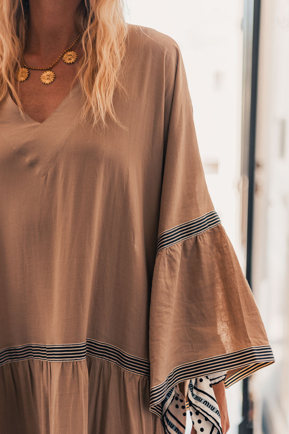 Robe Grungemama Alyssa beige