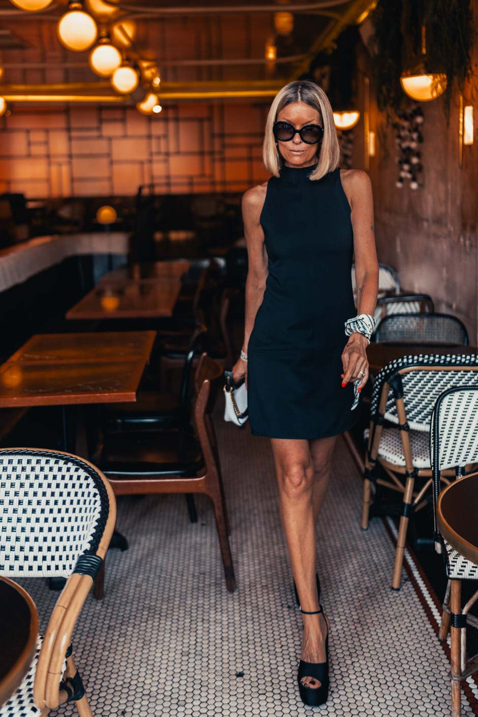 Robe Grungemama Sisola noir