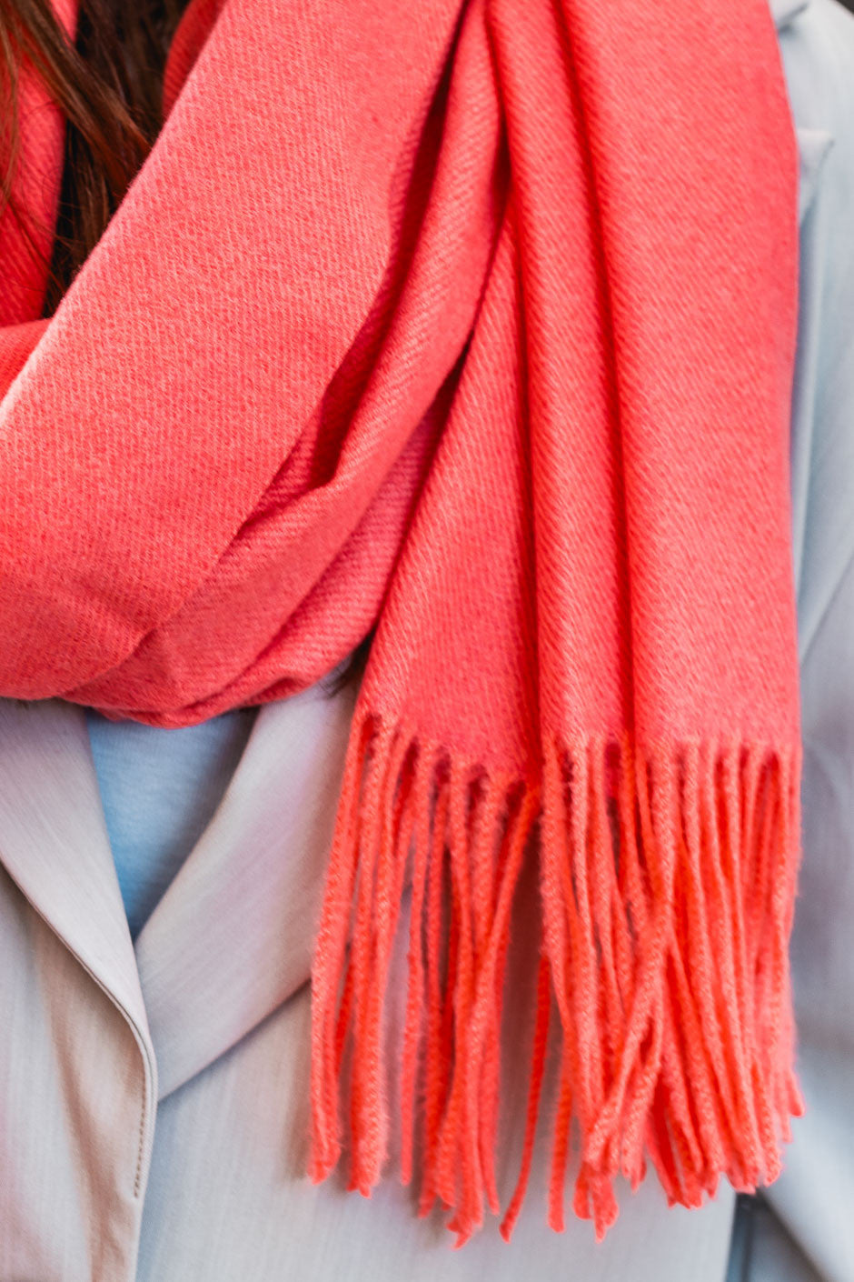 Echarpe Grungemama Paddy rose