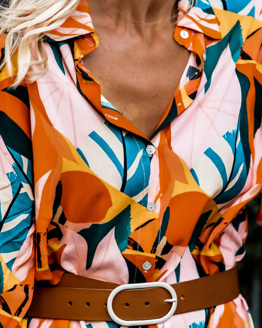 CEINTURE GM BIANCA NATUREL