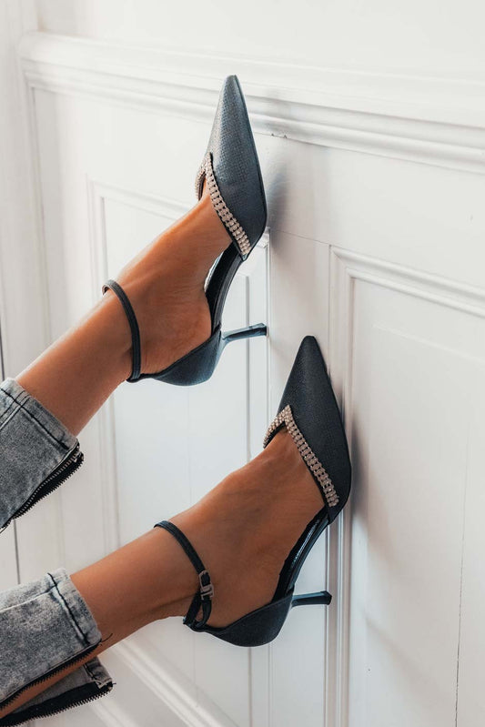 Escarpin Lola noir