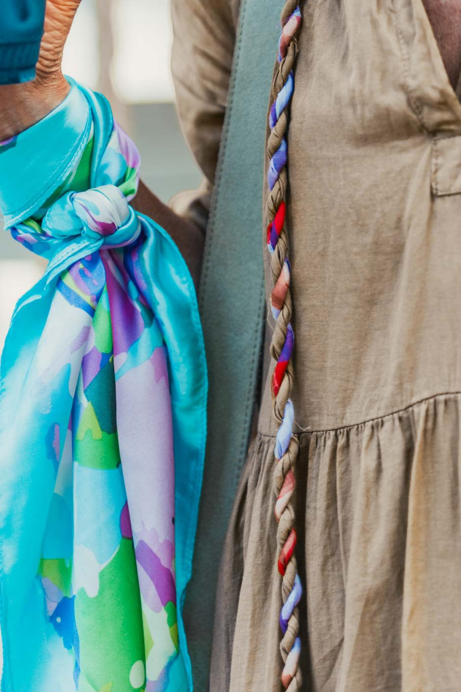 Foulard Armia imprimes