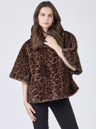 Fourrure Grungemama Alizée léo