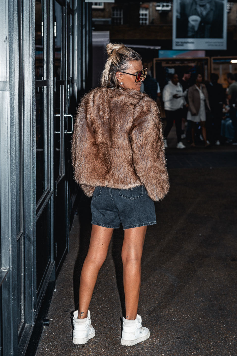 Fourrure Grungemama Barbara