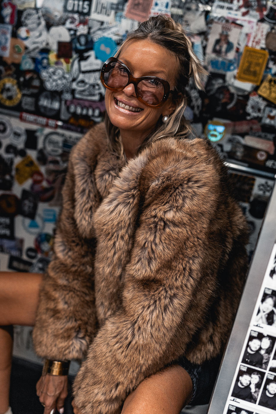 Fourrure Grungemama Barbara