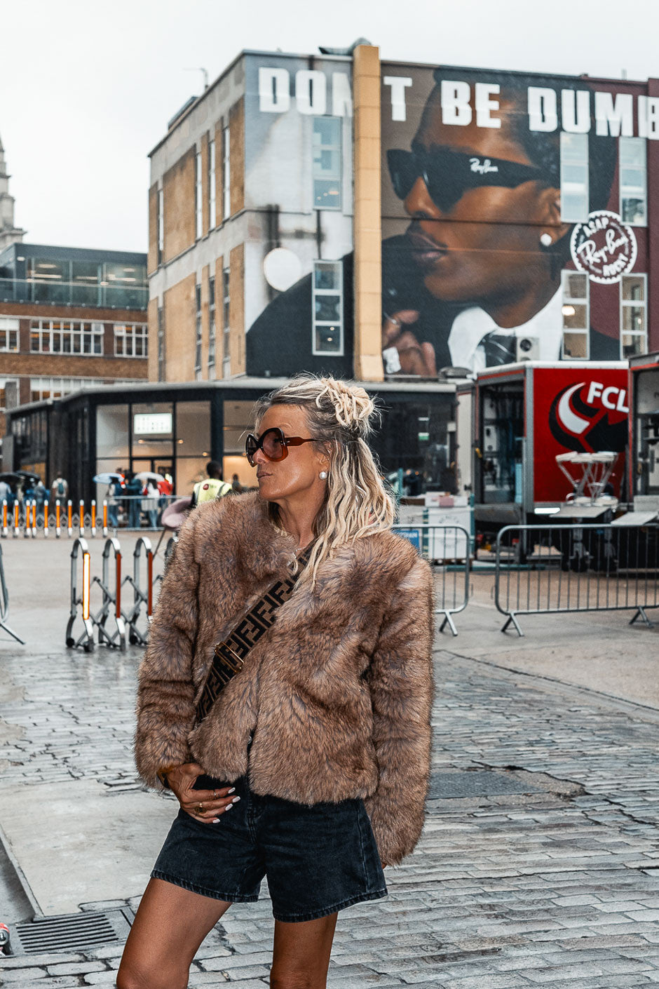 Fourrure Grungemama Barbara