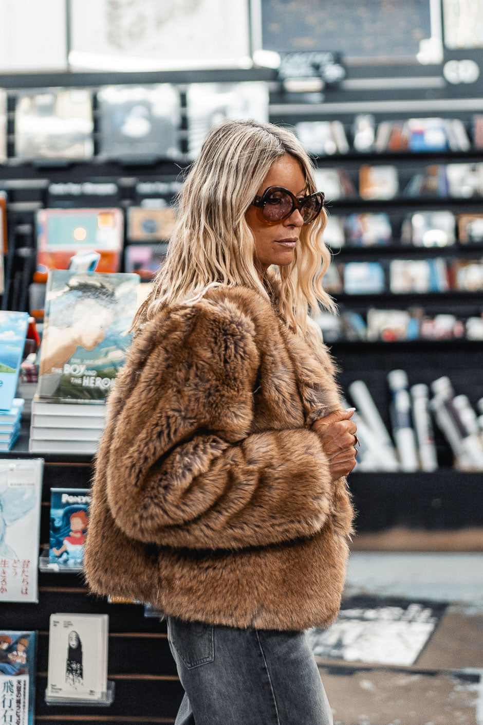 Grungemama Barbara Fur – GRUNGEMAMA