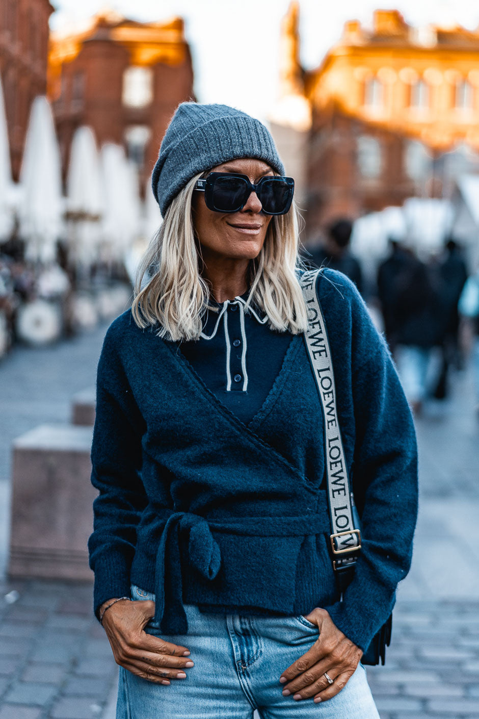 CLOVER PULLOVER