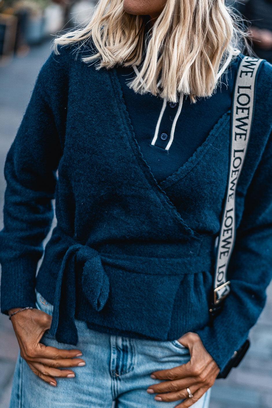 CLOVER PULLOVER