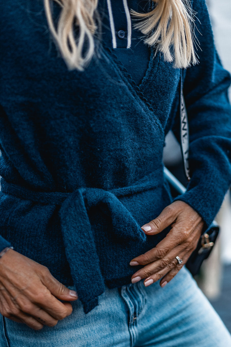 CLOVER PULLOVER