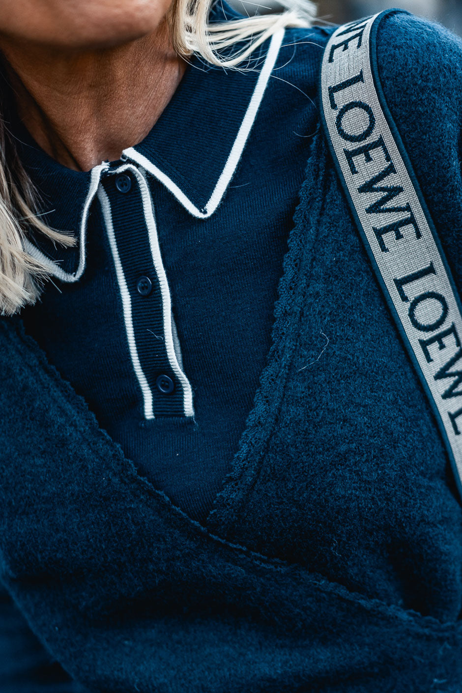 CLOVER PULLOVER