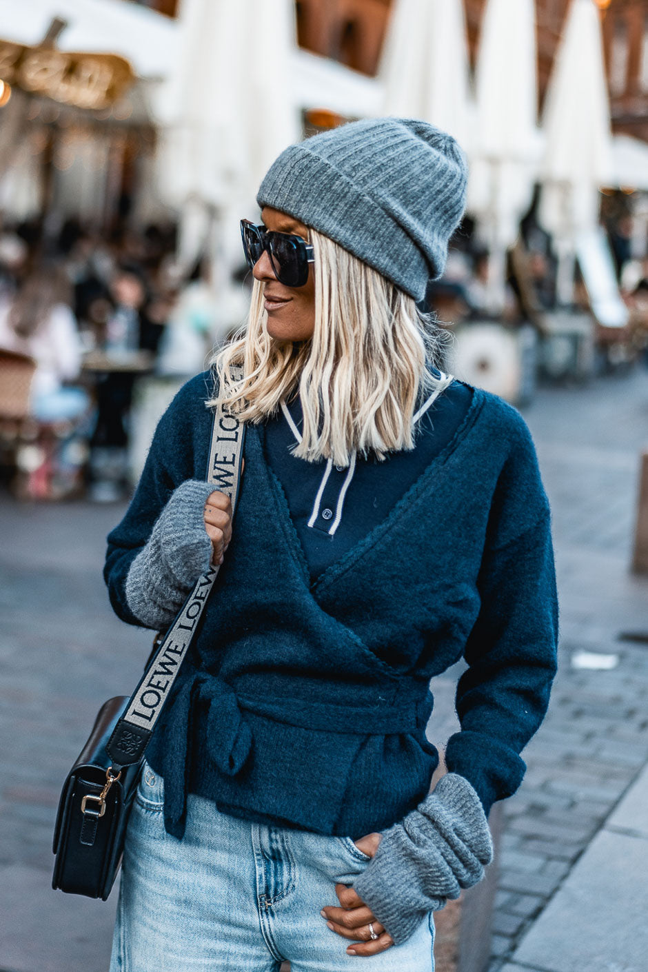 CLOVER PULLOVER