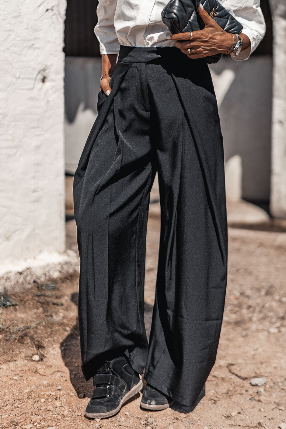 PANTALON SINDY NOIR