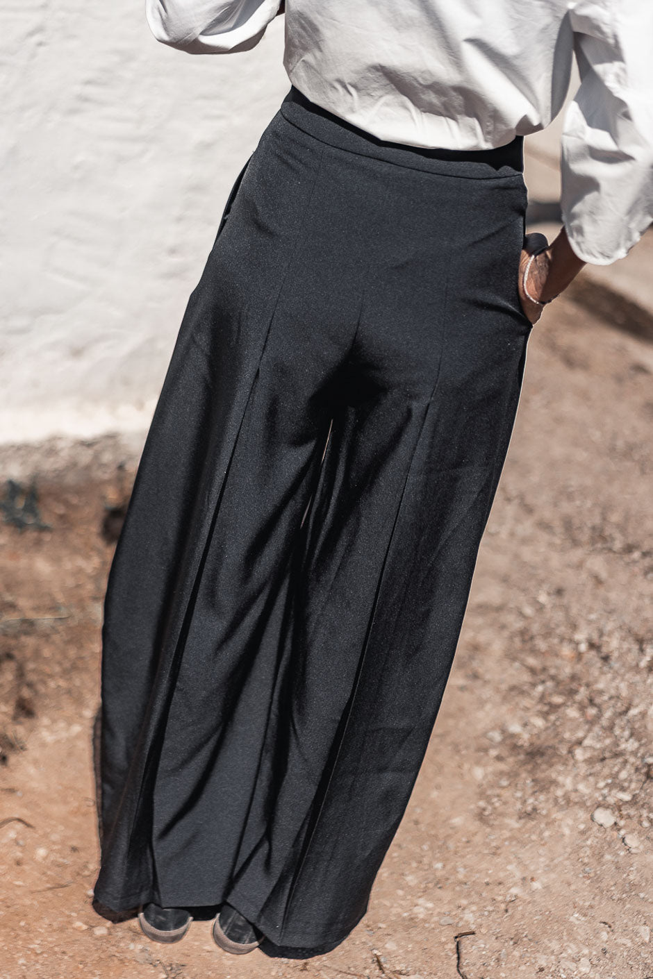 PANTALON SINDY NOIR