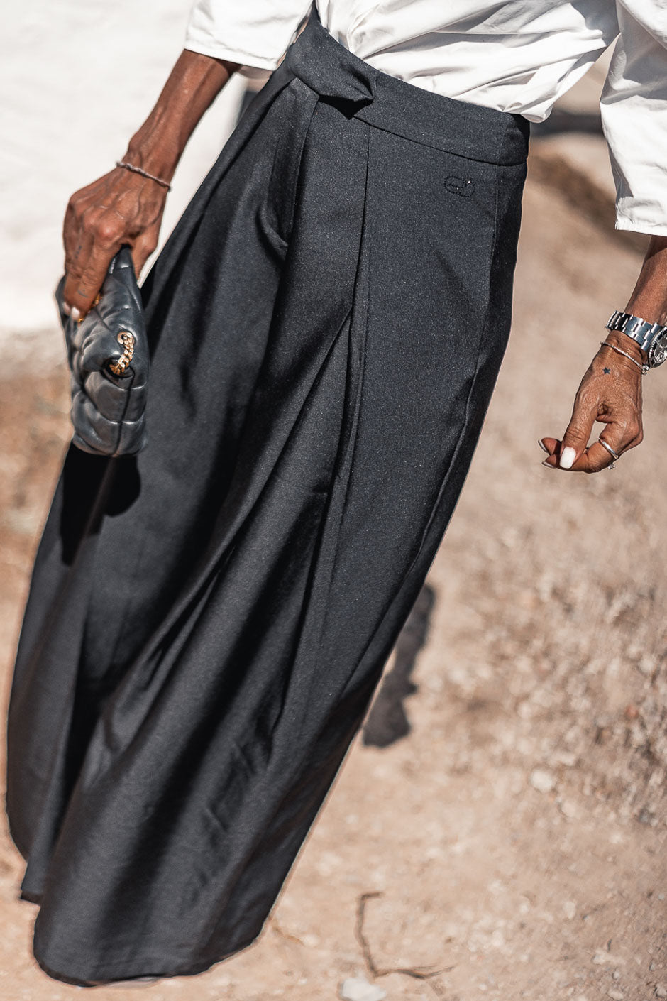 PANTALON SINDY NOIR