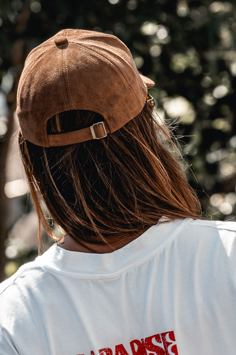 CASQUETTE CAMPUS CAMEL