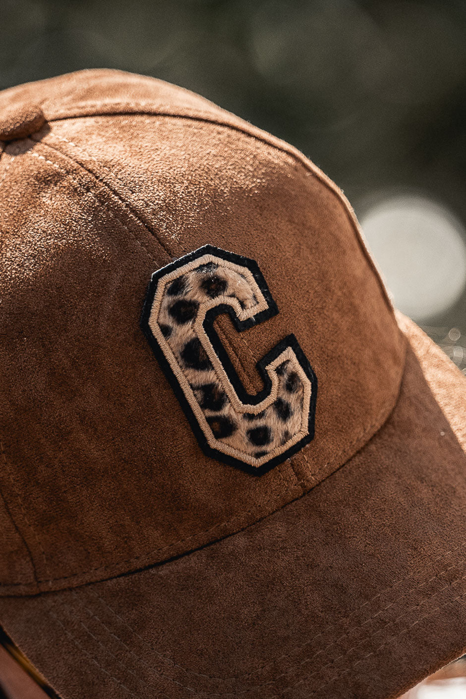 CASQUETTE CAMPUS CAMEL
