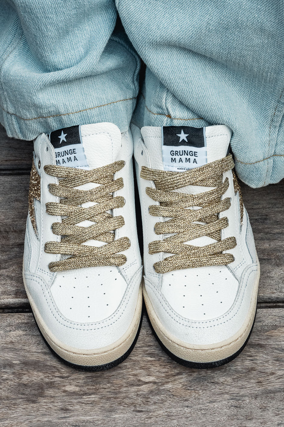 SNEAKERS ORA BLANC