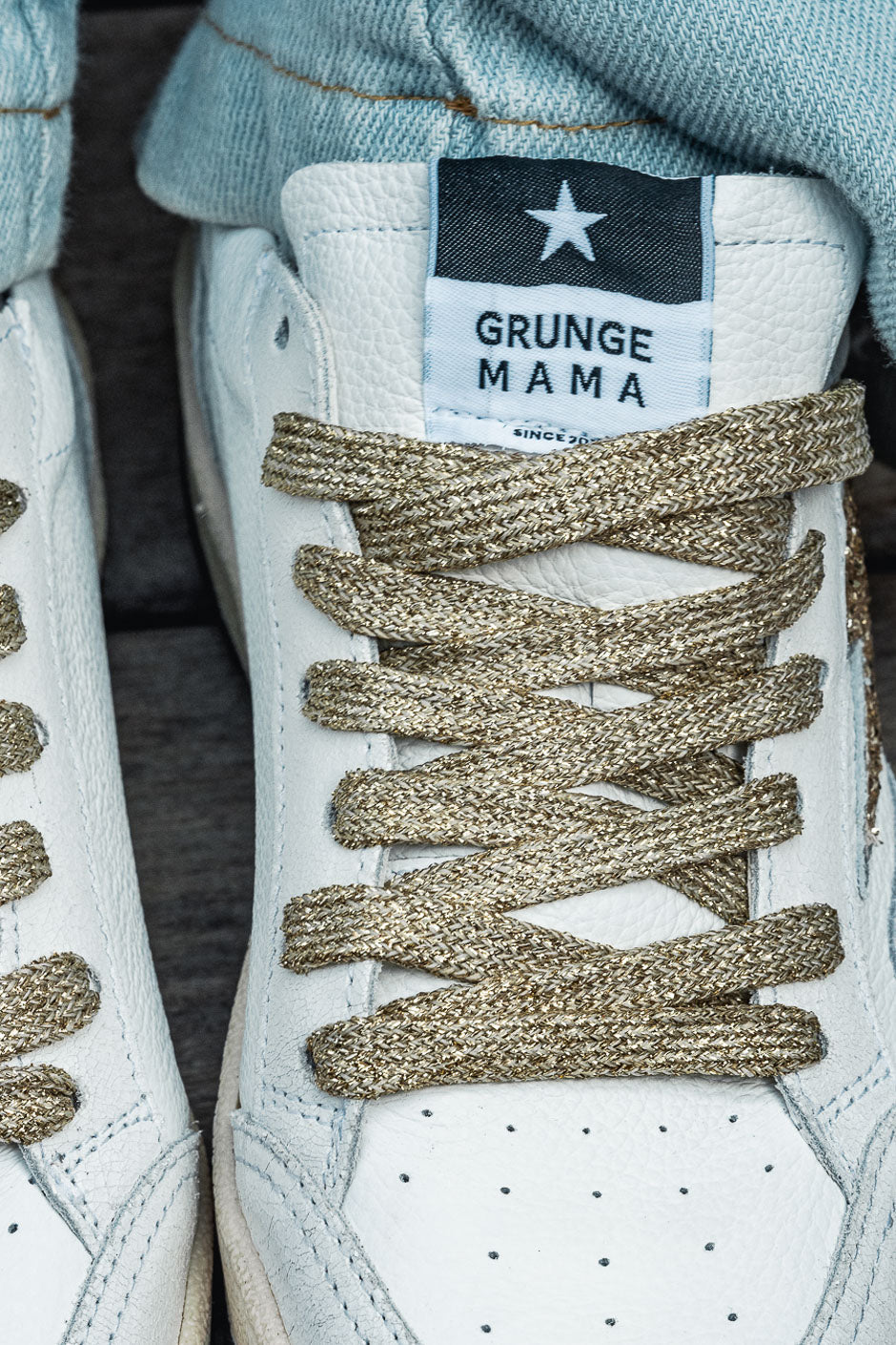 SNEAKERS ORA BLANC
