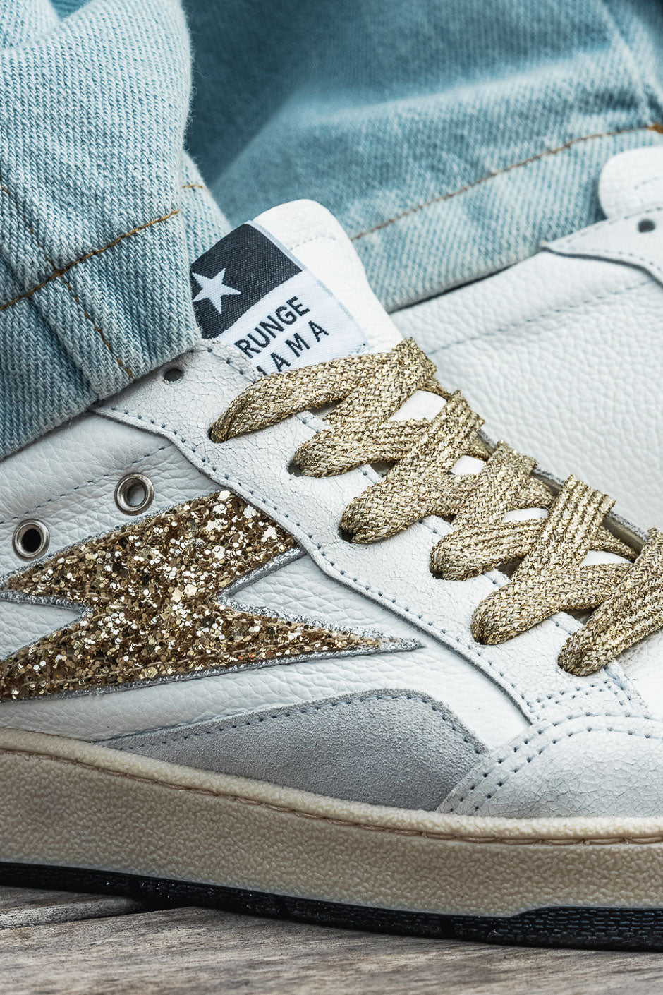 SNEAKERS ORA BLANC