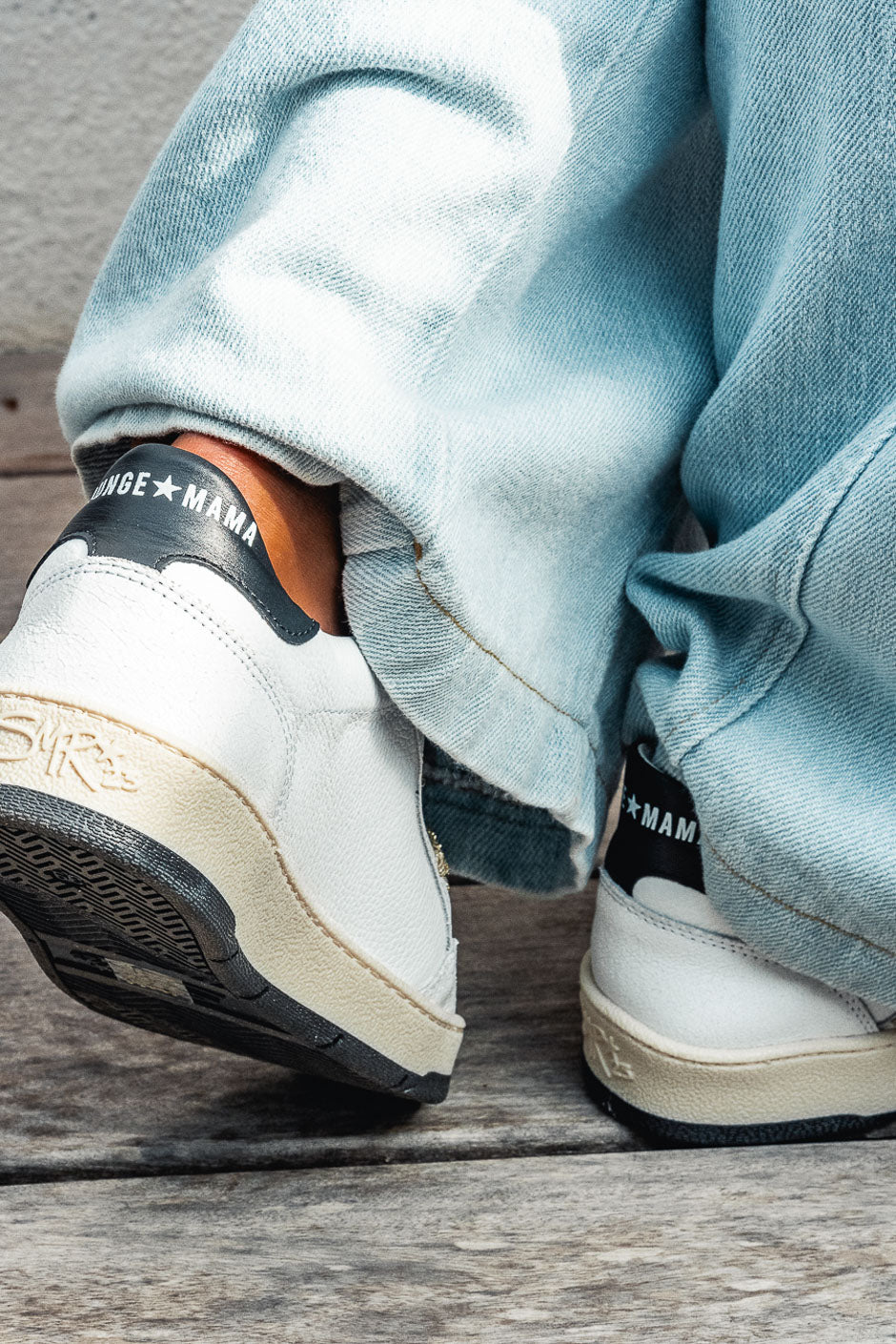 SNEAKERS ORA BLANC