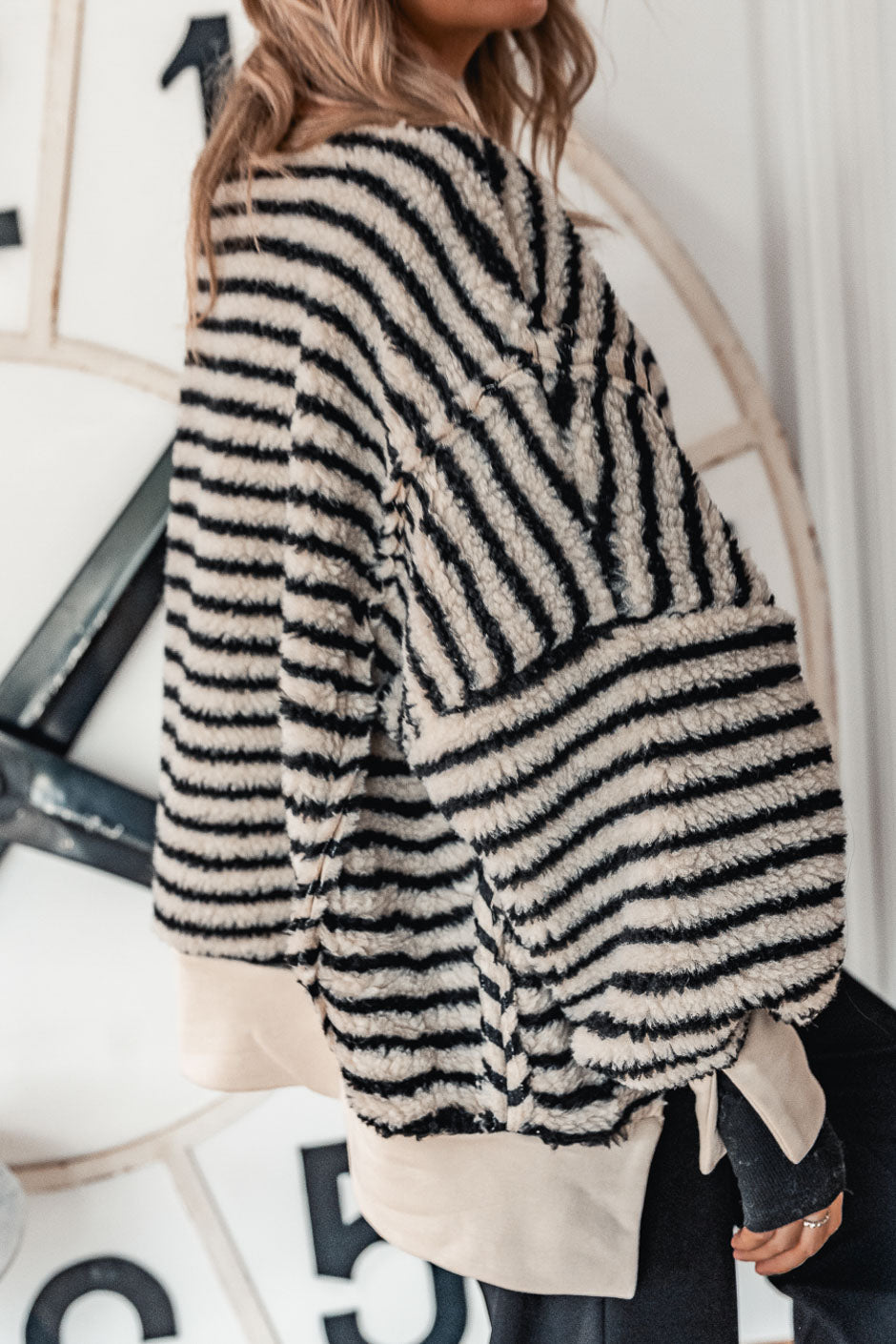 SWEAT DREW RAYE NOIR
