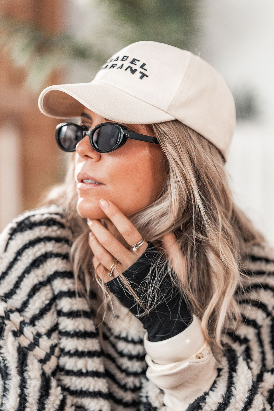 SWEAT DREW RAYE NOIR