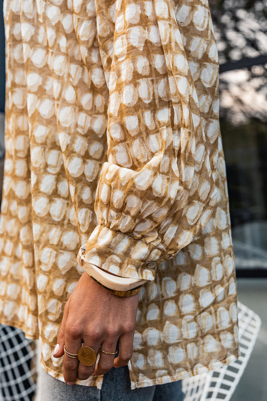 BLOUSE LANE IMPRIME