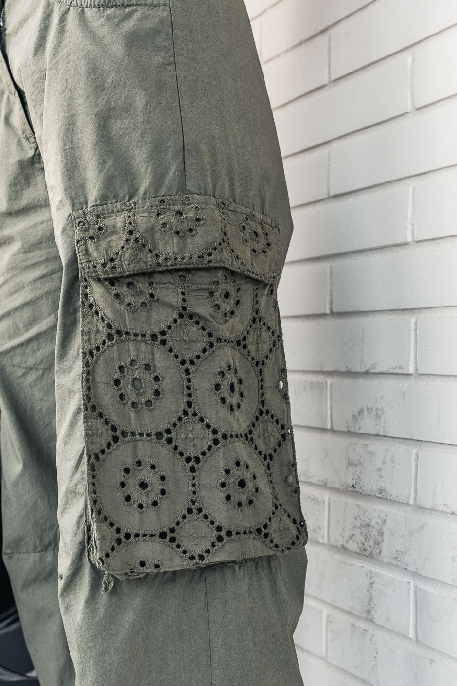 PANTALONES CAQUI POEMY