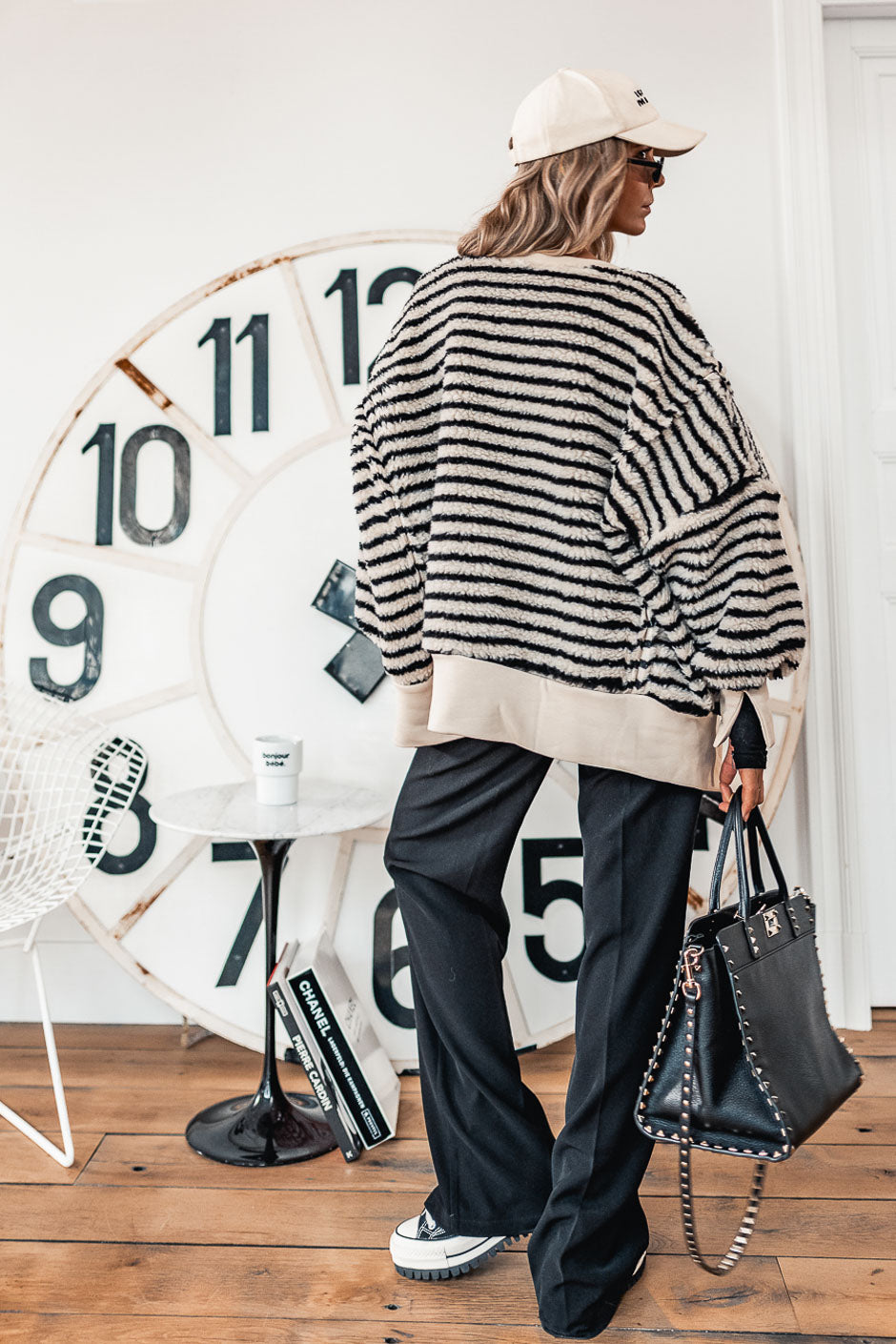SWEAT DREW RAYE NOIR