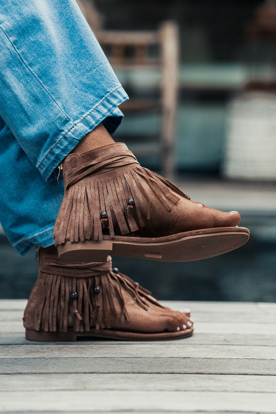 SANDALIAS SOHAN CAMEL