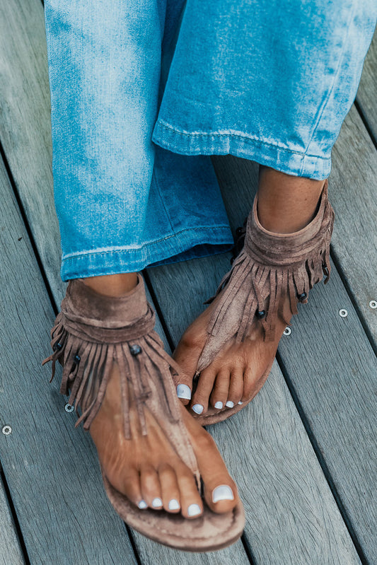 SANDALES SOHAN CAMEL
