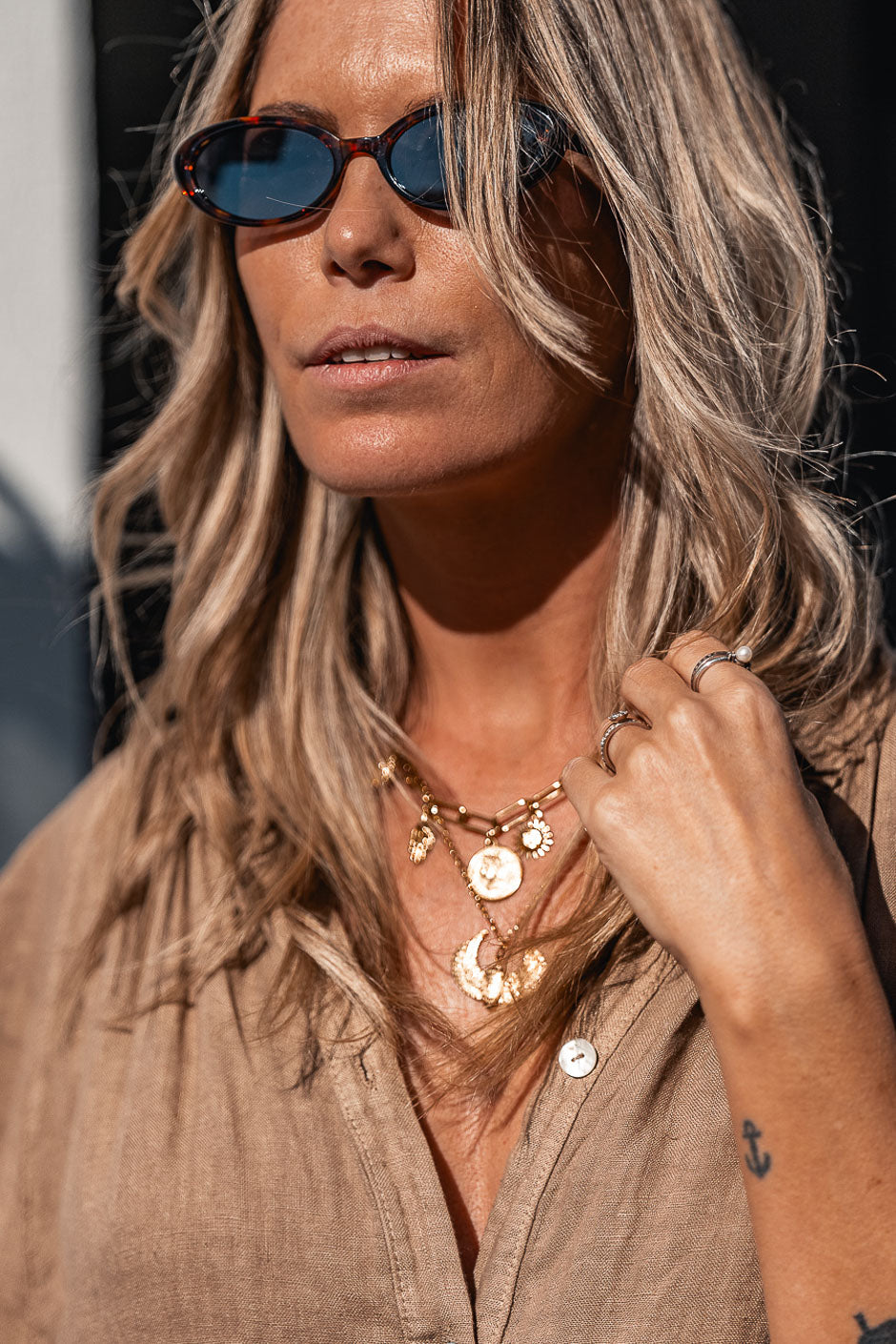 LUNETTES VIVI ECAILLES