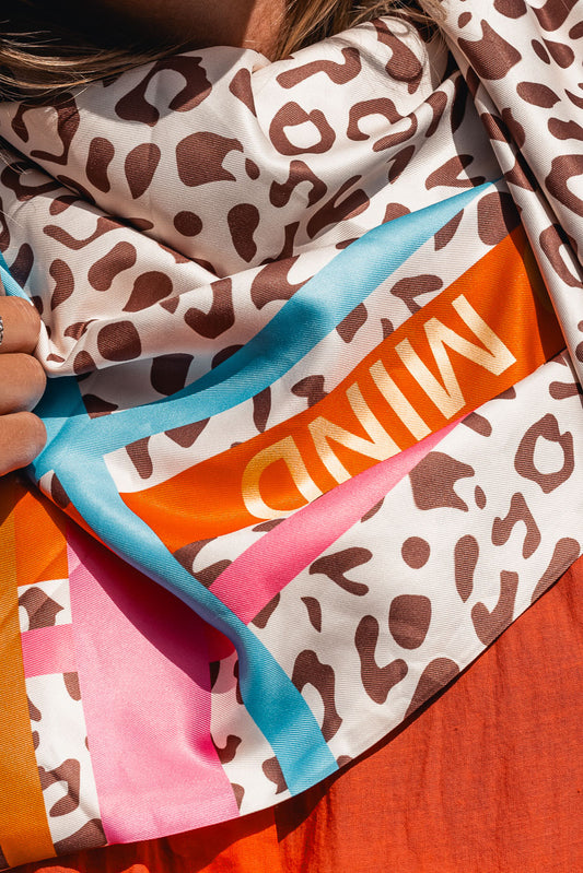 MANO LEO SCARF