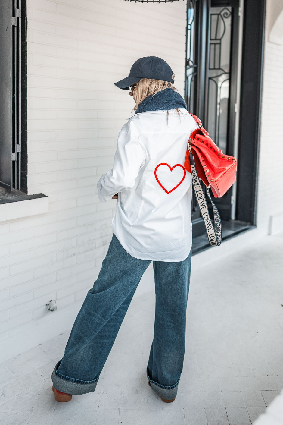 COVE WHITE SHIRT