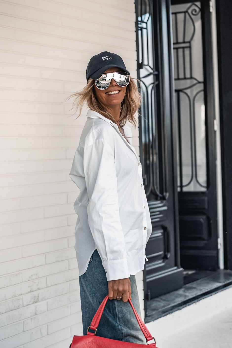 COVE WHITE SHIRT