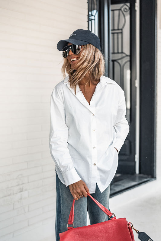COVE WHITE SHIRT