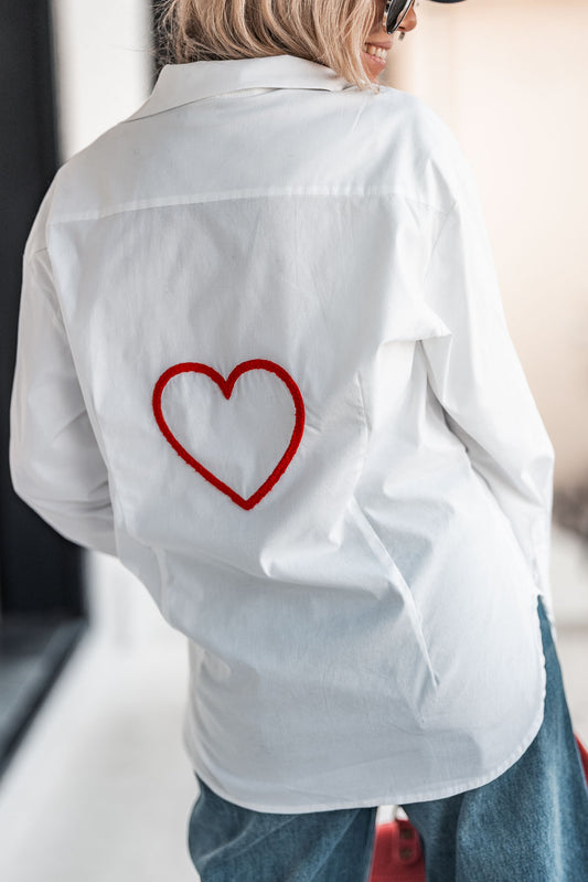 COVE WHITE SHIRT