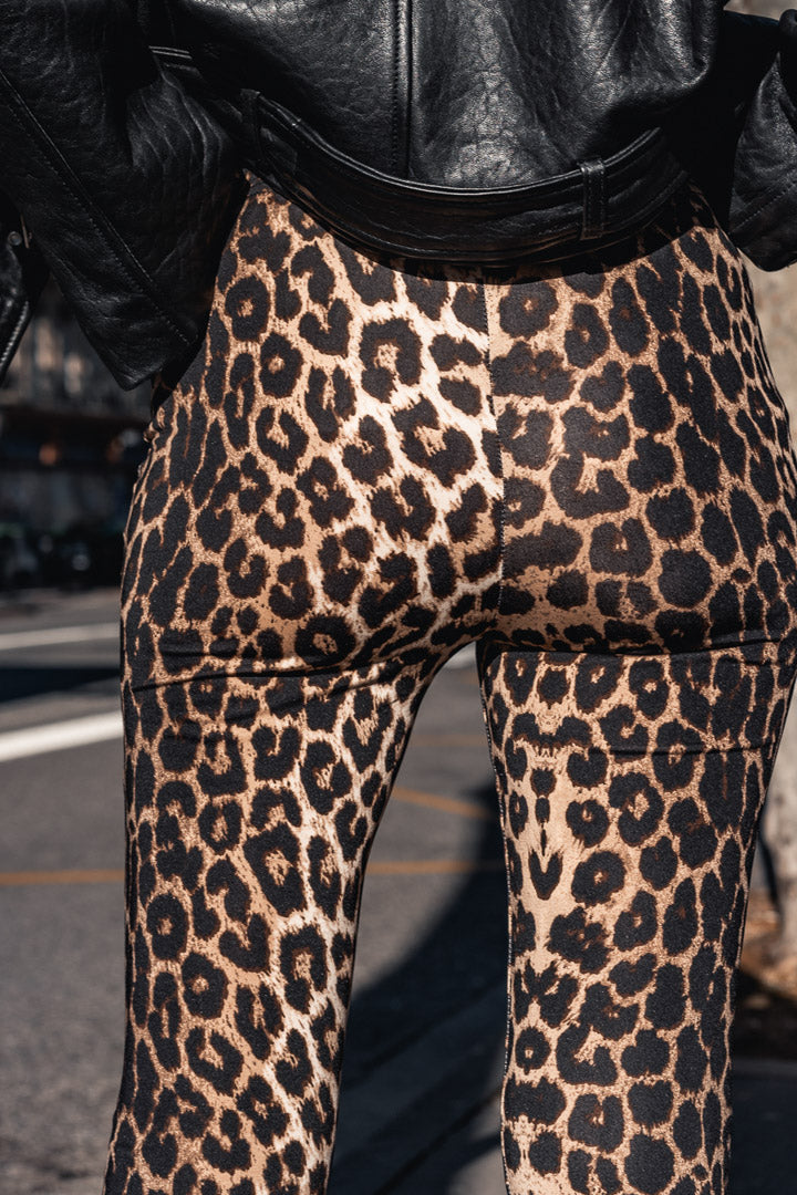 LEGGING ASLAN LÉOPARD